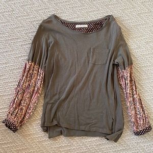 Free people shirt